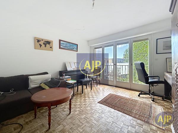 Vente appartement Rennes : 221 550 € - AJP Immobilier Rennes Est