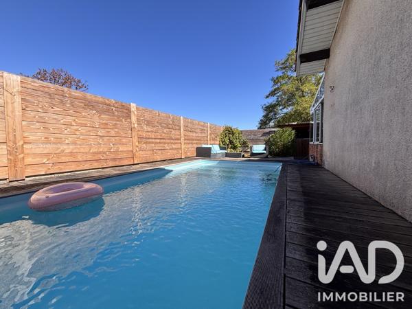 Maison à vendre 6 pièces 130 m² Le Haillan