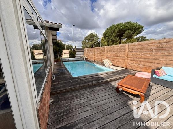 Maison à vendre 6 pièces 130 m² Le Haillan