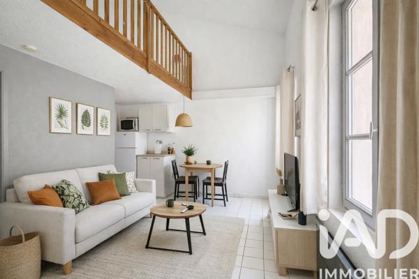 Studio à vendre 36 m² Avignon