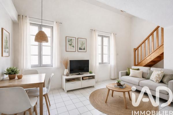 Studio à vendre 36 m² Avignon