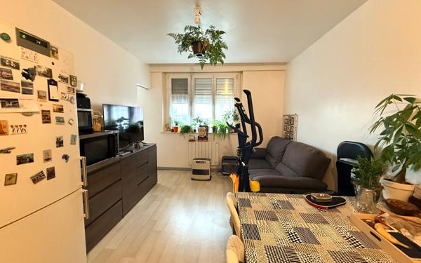 Appartement à louer    2 pièces • 28,88 m2 Quesnoy-sur-Deûle