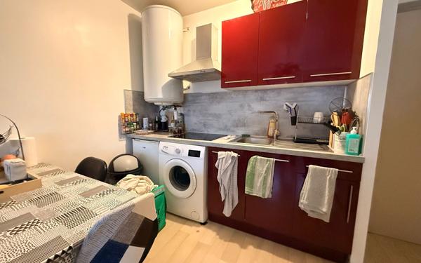 Appartement à louer    2 pièces • 28,88 m2 Quesnoy-sur-Deûle