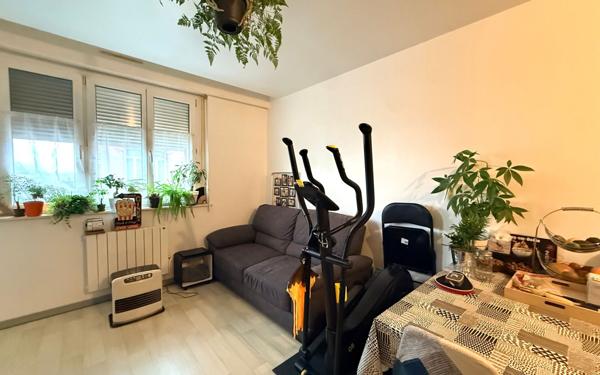 Appartement à louer    2 pièces • 28,88 m2 Quesnoy-sur-Deûle
