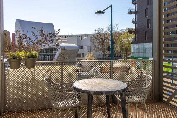PANTIN - FORT D'AUBERVILLIERS - DUPLEX - 3 PIÈCES LUMINEUX AVEC TERRASSE SUD-OUEST €336 000 ** - Référence VC-6707