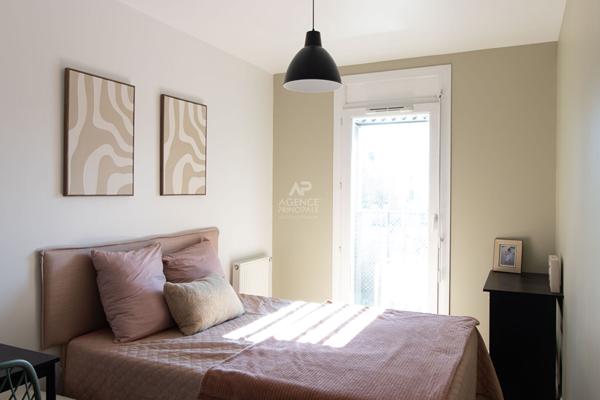 PANTIN - FORT D'AUBERVILLIERS - DUPLEX - 3 PIÈCES LUMINEUX AVEC TERRASSE SUD-OUEST €336 000 ** - Référence VC-6707