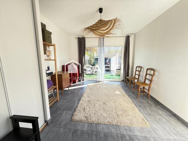 Maison 127 m2 avec studio et  piscine