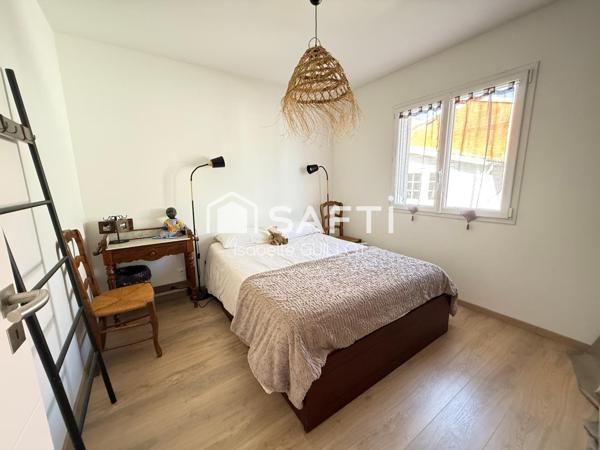 Maison 127 m2 avec studio et  piscine