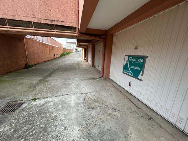 Garage à vendre sur Carcassonne