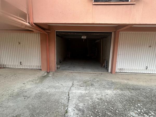 Garage à vendre sur Carcassonne