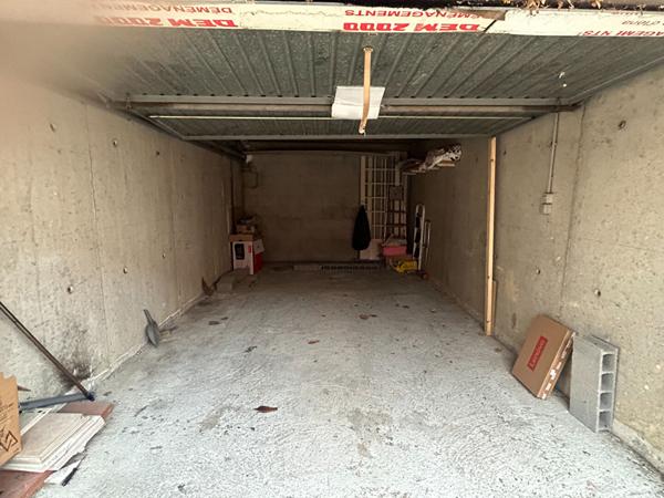 Garage à vendre sur Carcassonne