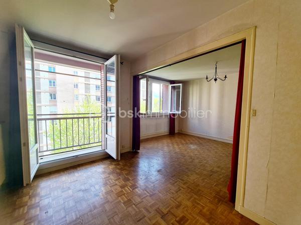 Appartement de 54 m²
