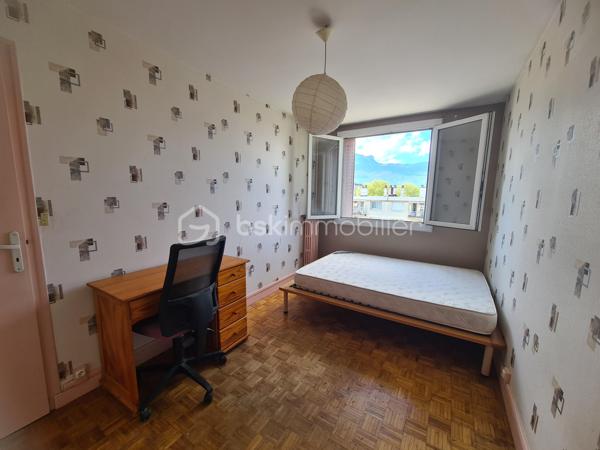 Appartement de 54 m²