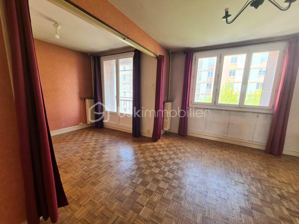 Appartement de 54 m²