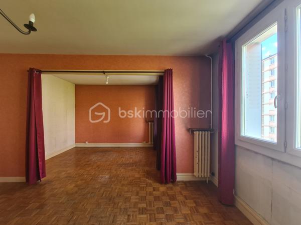 Appartement de 54 m²