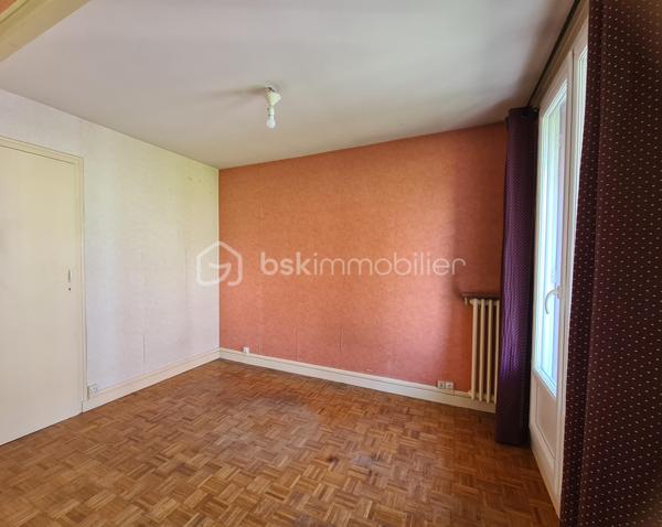 Appartement de 54 m²