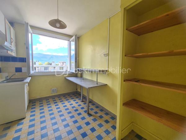 Appartement de 54 m²