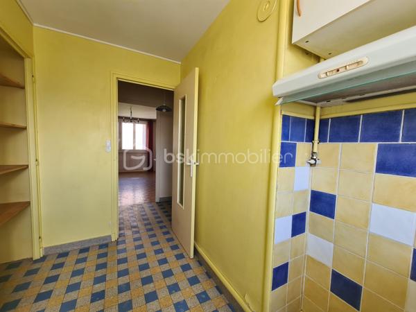 Appartement de 54 m²