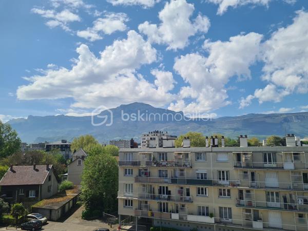 Appartement de 54 m²