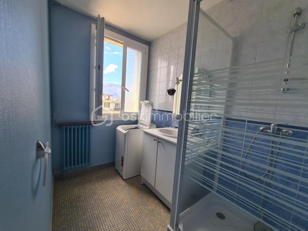 Appartement de 54 m²