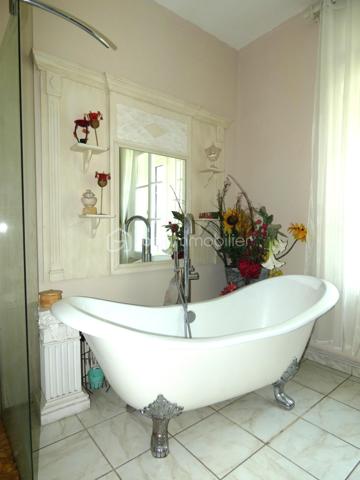 Chateau de 361,78 m²