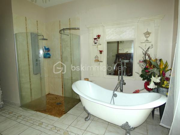 Chateau de 361,78 m²