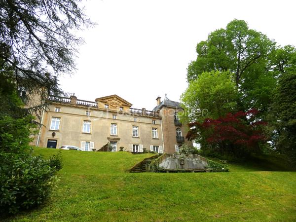 Chateau de 361,78 m²