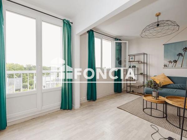 À vendre Appartement 4 pièces 68 m² - Saint-jacques-de-la-lande 35200