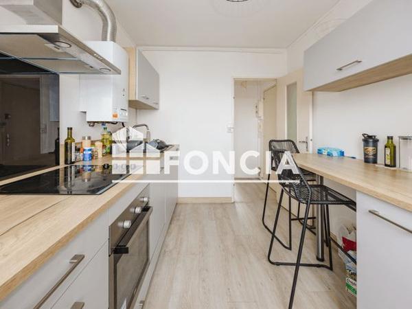 À vendre Appartement 4 pièces 68 m² - Saint-jacques-de-la-lande 35200