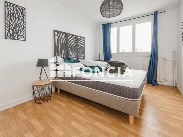 À vendre Appartement 4 pièces 68 m² - Saint-jacques-de-la-lande 35200