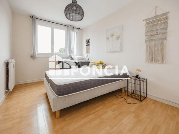 À vendre Appartement 4 pièces 68 m² - Saint-jacques-de-la-lande 35200