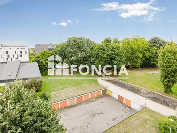 À vendre Appartement 4 pièces 68 m² - Saint-jacques-de-la-lande 35200