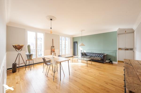 Appartement à vendre |  Colombes |  4 pièces | 82 m²