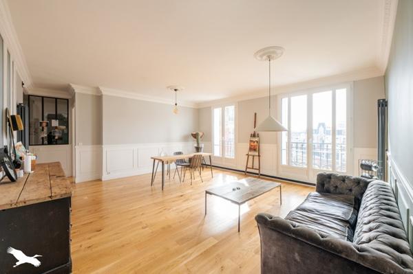 Appartement à vendre |  Colombes |  4 pièces | 82 m²