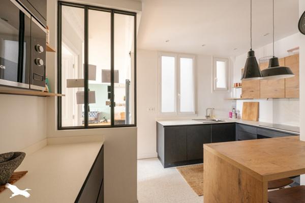 Appartement à vendre |  Colombes |  4 pièces | 82 m²