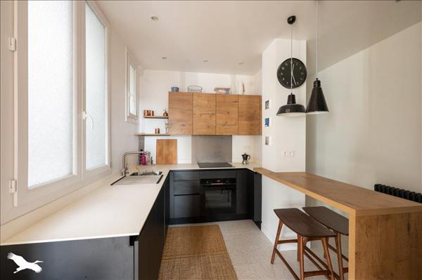 Appartement à vendre |  Colombes |  4 pièces | 82 m²