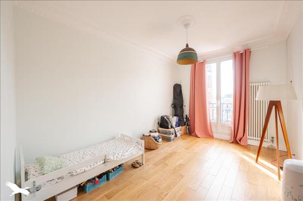 Appartement à vendre |  Colombes |  4 pièces | 82 m²