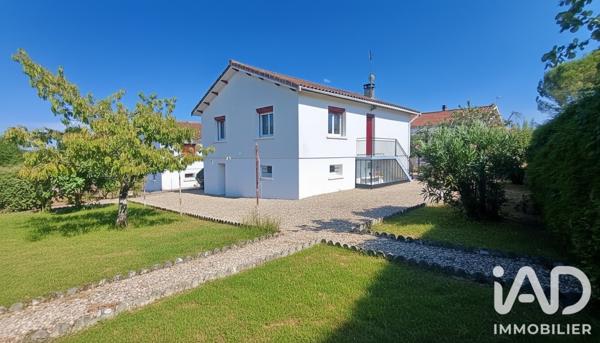 Maison à vendre 4 pièces 80 m² Saint-Michel