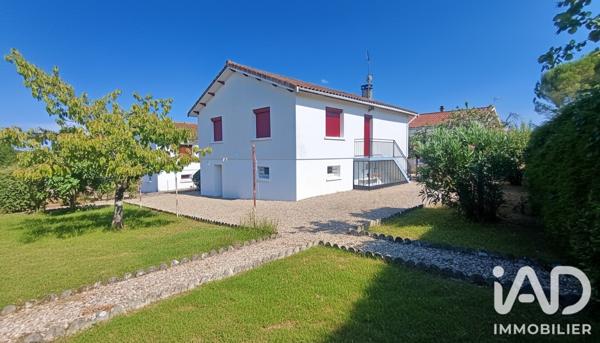 Maison à vendre 4 pièces 80 m² Saint-Michel