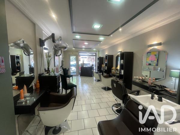Esthétique, Coiffure​ à vendre 60 m² Dijon