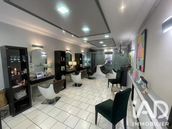 Esthétique, Coiffure​ à vendre 60 m² Dijon