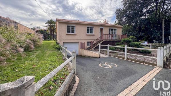 Maison à vendre 4 pièces 126 m² Saint-Fulgent