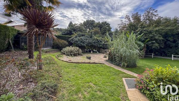 Maison à vendre 4 pièces 126 m² Saint-Fulgent