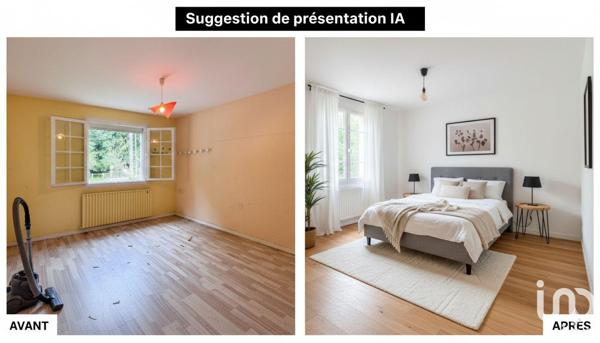 Maison à vendre 4 pièces 126 m² Saint-Fulgent
