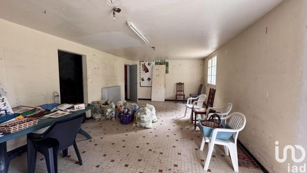 Maison à vendre 4 pièces 126 m² Saint-Fulgent