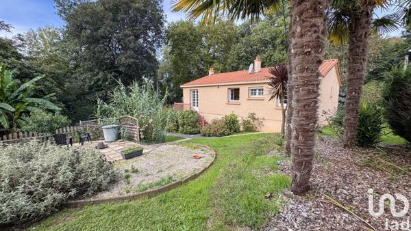 Maison à vendre 4 pièces 126 m² Saint-Fulgent