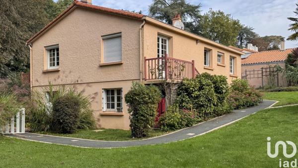 Maison à vendre 4 pièces 126 m² Saint-Fulgent