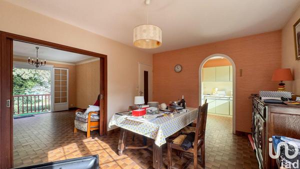 Maison à vendre 4 pièces 126 m² Saint-Fulgent