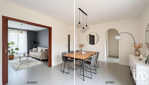 Maison à vendre 4 pièces 126 m² Saint-Fulgent