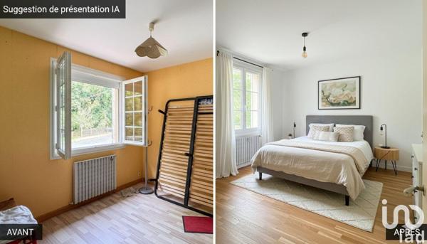 Maison à vendre 4 pièces 126 m² Saint-Fulgent